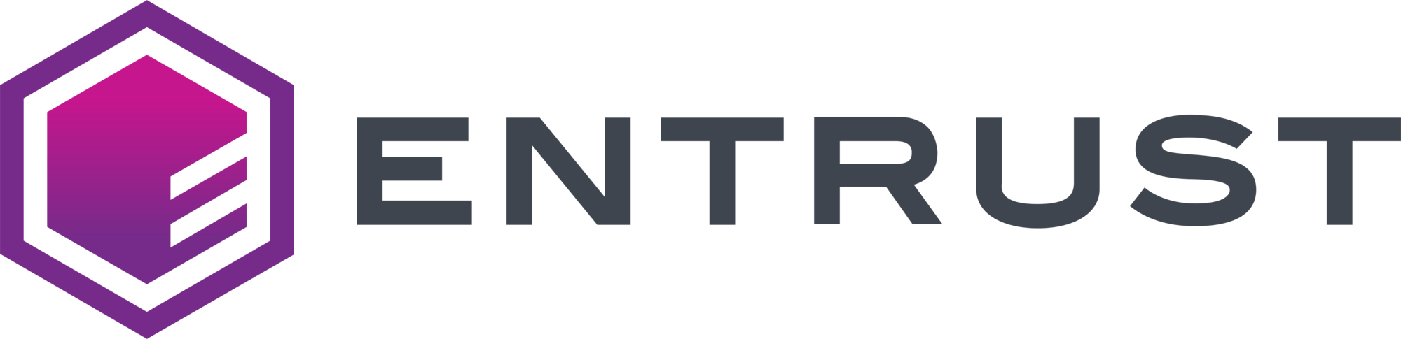 Entrust logo